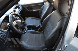Coprisedili Su Misura Per Skoda Fabia 2 (2007-2014), Comfort Style in Set per interni Autooggetti.it - Roma, commercioVirtuoso.it