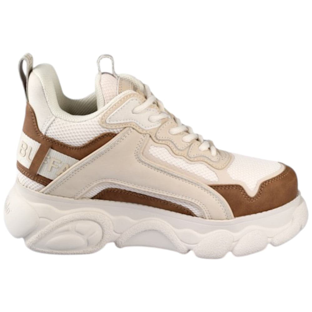 Buffalo scarpe vegan beige CLD CHAI beige 1636529 in Sneaker casual Prodotti di Classe - Nocera Superiore, commercioVirtuoso.it