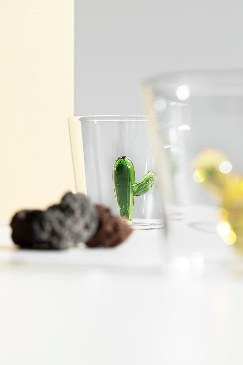 Ichendorf Bicchiere Tumbler Cactus Verde transparente in Tumbler Più Di Più Ideas - Casalnuovo di Napoli, commercioVirtuoso.it