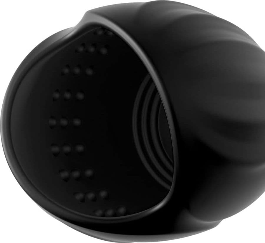 Masturbatore uomo Teaser Control stimolatore elettrico glande vibrazioni USB in prodotto Erosdom - Palmi, commercioVirtuoso.it