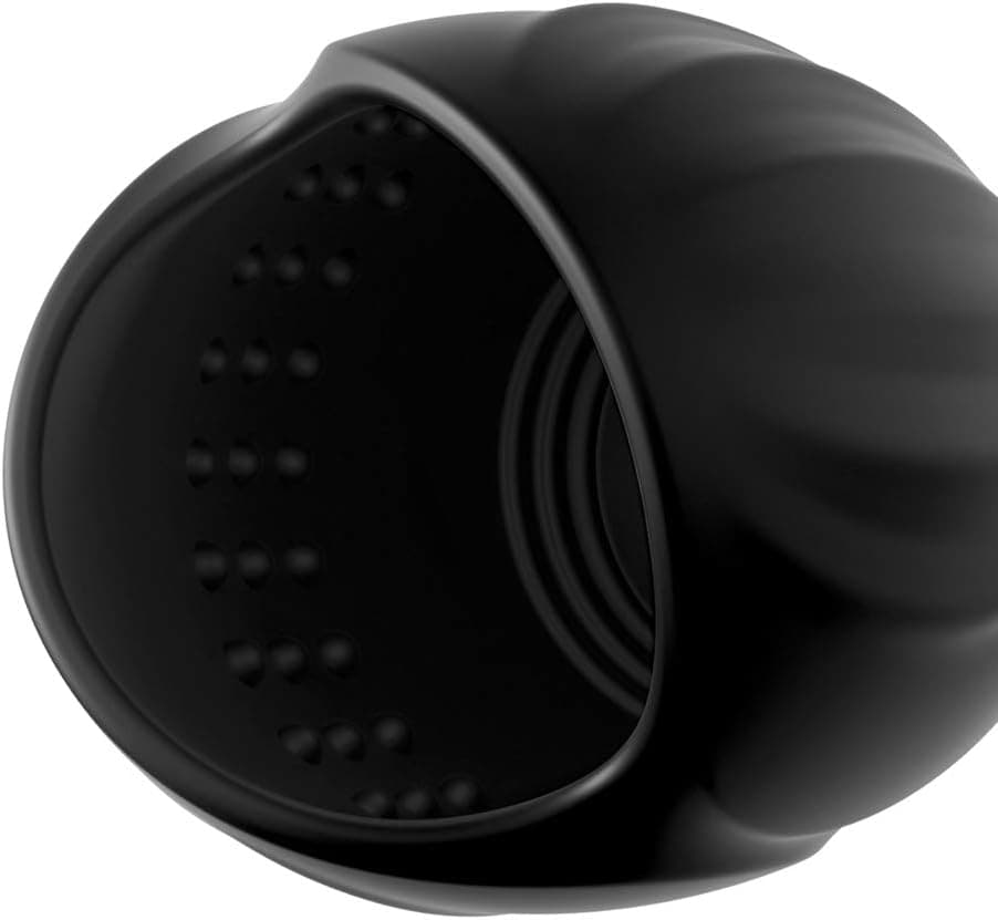 Masturbatore uomo Teaser Control stimolatore elettrico glande vibrazioni USB in prodotto Erosdom - Palmi, commercioVirtuoso.it