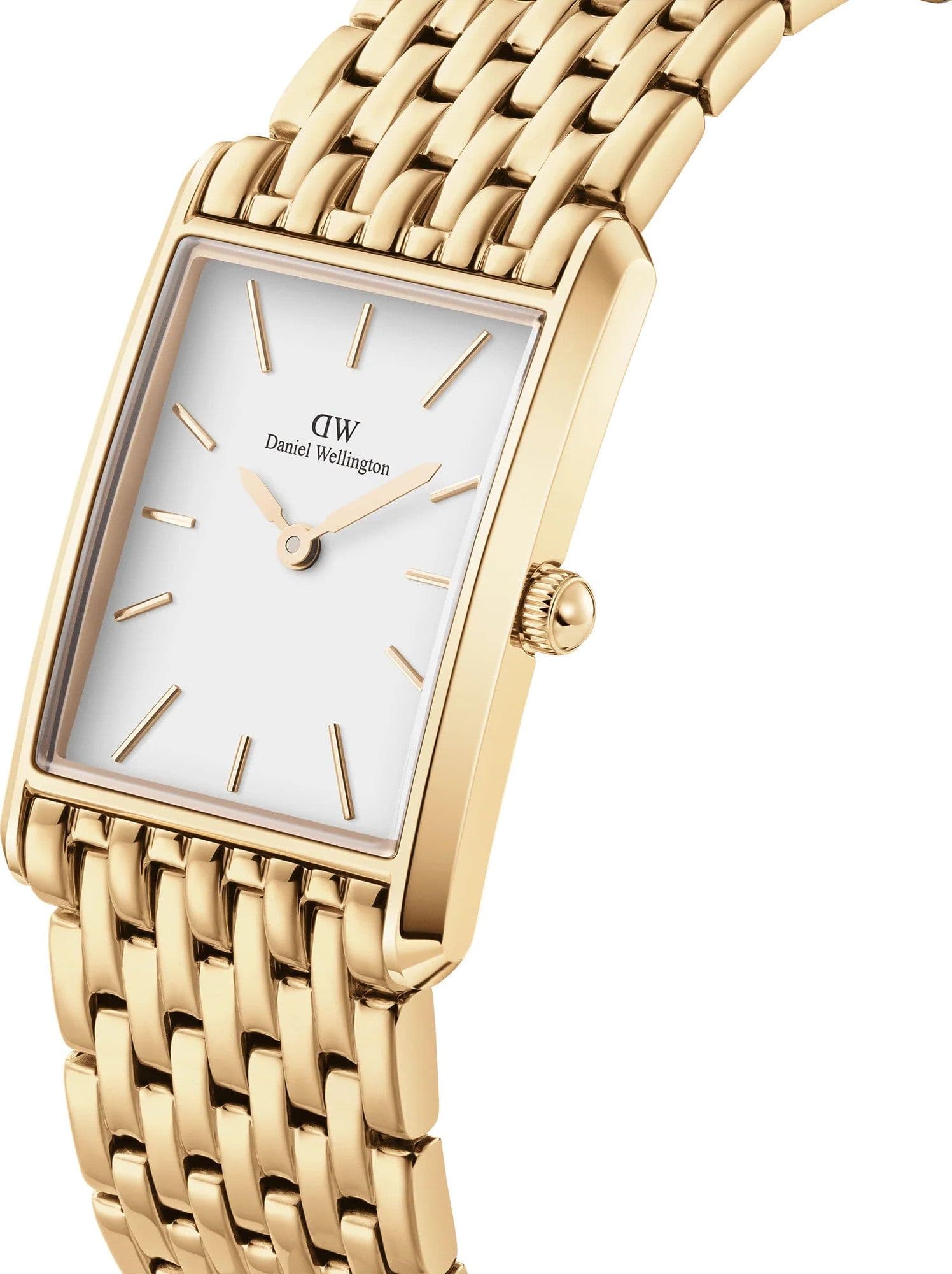 Daniel Wellington - OROLOGIO BOUND 9-LINK GOLD in Orologi da polso Alba Gioielli - Casoria, commercioVirtuoso.it