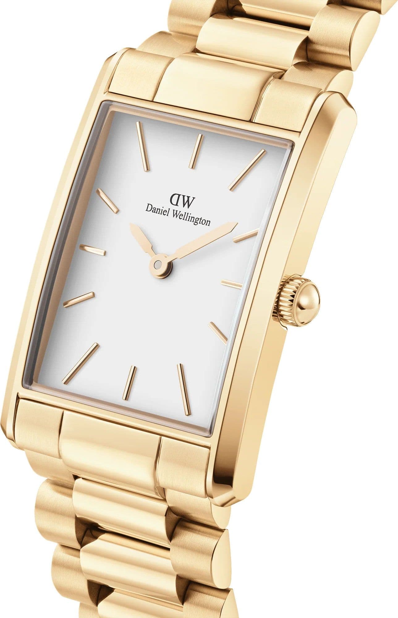 Daniel Wellington - OROLOGIO BOUND 3-LINK GOLD in Orologi da polso Alba Gioielli - Casoria, commercioVirtuoso.it