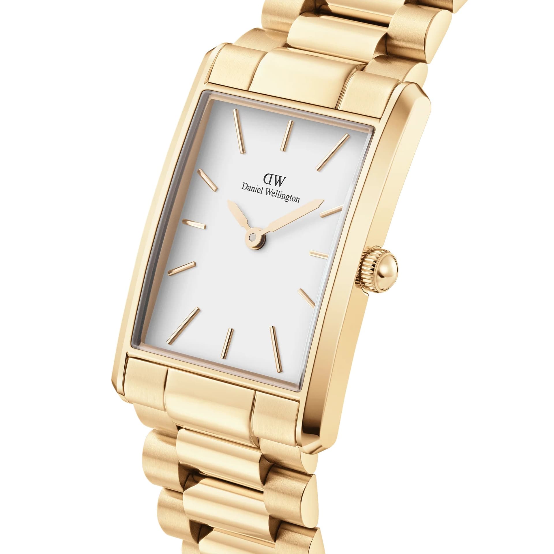 Daniel Wellington - OROLOGIO BOUND 3-LINK GOLD in Orologi da polso Alba Gioielli - Casoria, commercioVirtuoso.it
