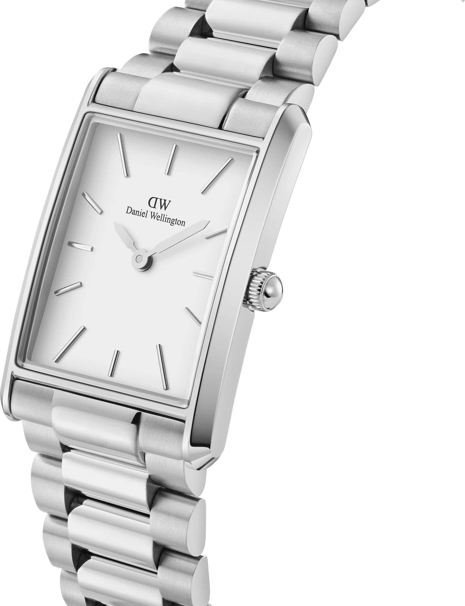 Daniel Wellington - OROLOGIO BOUND 3-LINK SILVER in Orologi da polso Alba Gioielli - Casoria, commercioVirtuoso.it