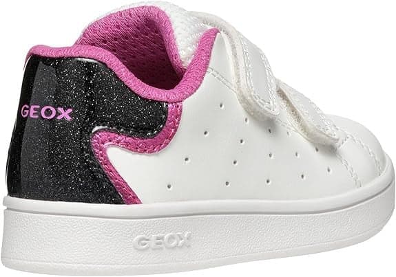 Scarpe Bambina primi passi bianco 20-24 Geox in Sneaker casual UP Calzature Balduina - Roma, commercioVirtuoso.it