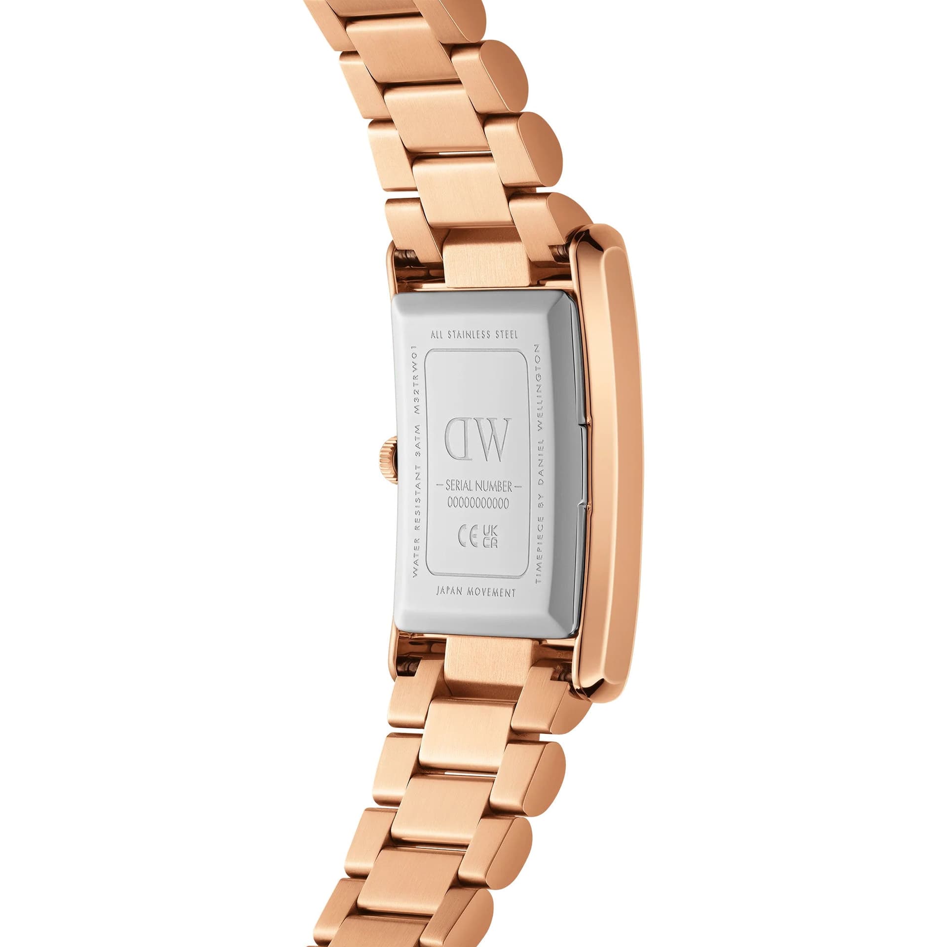 Daniel Wellington - OROLOGIO BOUND 3-LINK ROSE GOLD in Orologi da polso Alba Gioielli - Casoria, commercioVirtuoso.it
