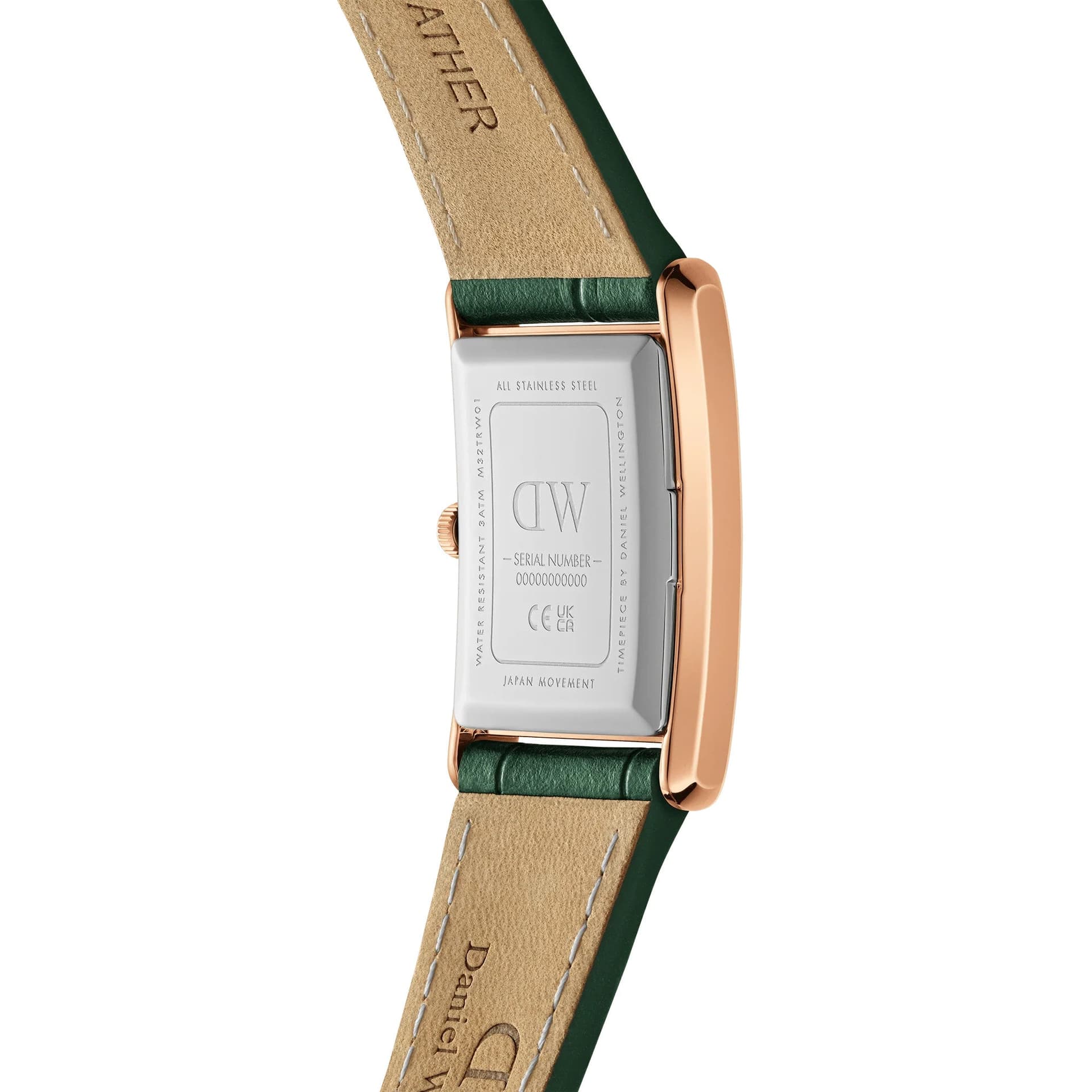 Daniel Wellington - OROLOGIO BOUND CROCODILE EMERALD SUNRAY ROSE GOLD in Orologi da polso Alba Gioielli - Casoria, commercioVirtuoso.it