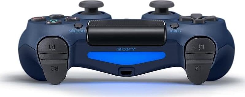 Dualshock 4 Controller Wireless V2 Midnight Blue (Blu) PS4 Usato in Console Prezzo Bomba Store - Casalnuovo di Napoli, commercioVirtuoso.it