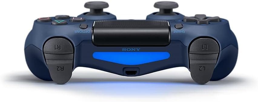 Dualshock 4 Controller Wireless V2 Midnight Blue (Blu) PS4 Usato in Console Prezzo Bomba Store - Casalnuovo di Napoli, commercioVirtuoso.it