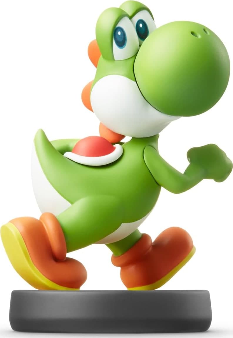 Amiibo Super Smash Bros - Yoshi No.3 in Figurine Prezzo Bomba Store - Casalnuovo di Napoli, commercioVirtuoso.it