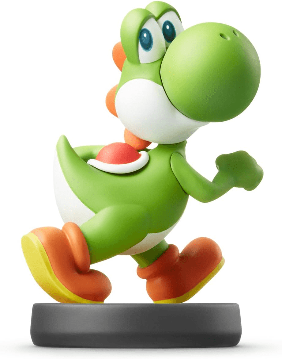 Amiibo Super Smash Bros - Yoshi No.3 in Figurine Prezzo Bomba Store - Casalnuovo di Napoli, commercioVirtuoso.it