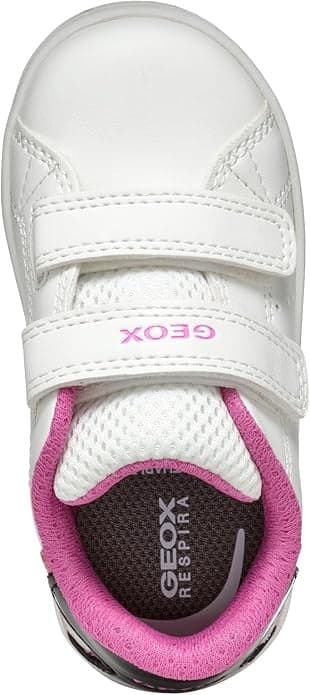 Scarpe Bambina primi passi bianco 20-24 Geox in Sneaker casual UP Calzature Balduina - Roma, commercioVirtuoso.it