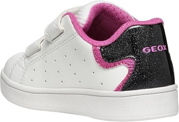 Scarpe Bambina primi passi bianco 20-24 Geox in Sneaker casual UP Calzature Balduina - Roma, commercioVirtuoso.it