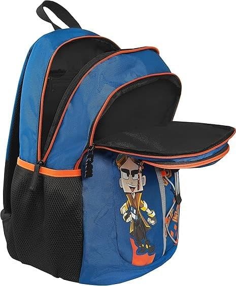 Zaino Scuola Lyon Gamer in Zainetti per bambini Centro Bimbo - Siderno, commercioVirtuoso.it