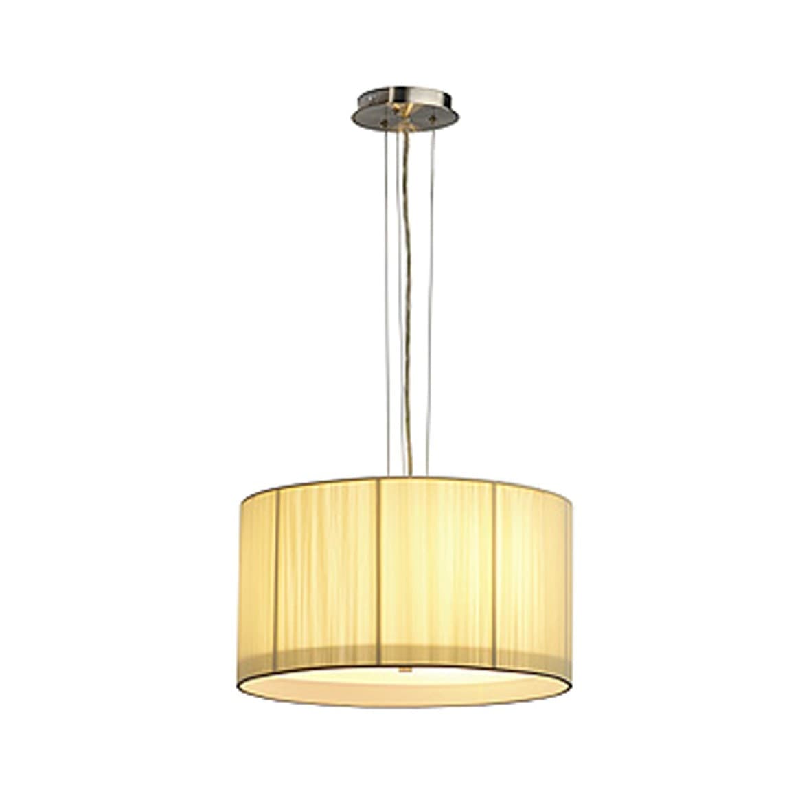 Lampada a Sospensione Lasson PD-3 Slv By Ltb - 2
