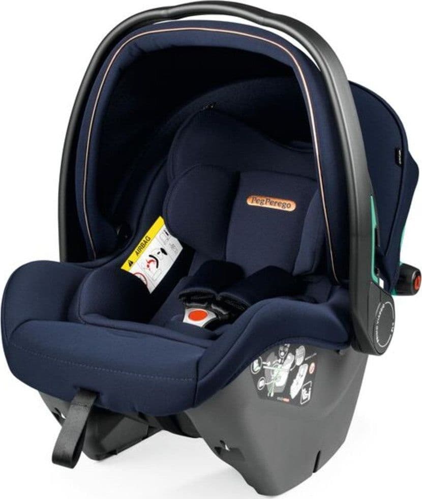 Peg Perego - Trio Book Blue Shine SLK in Seggiolini auto Centro Bimbo - Siderno, commercioVirtuoso.it