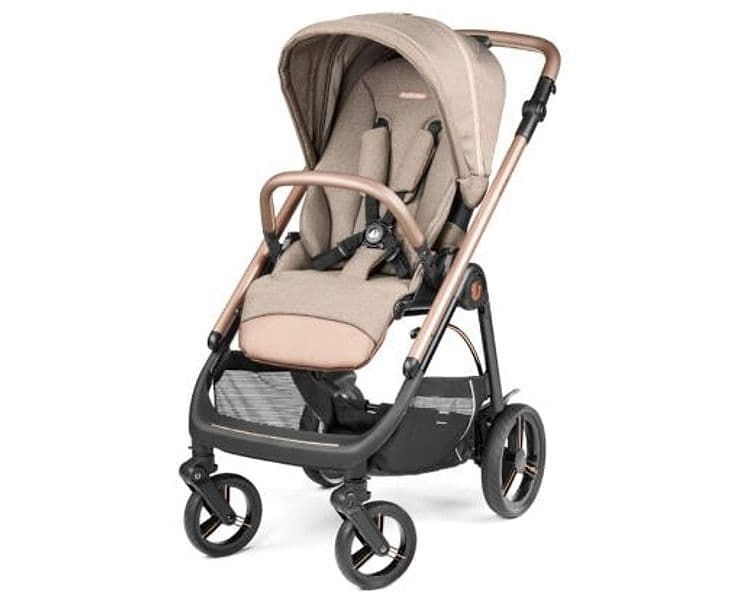 Peg Perego - Trio Veloce Belvedere Mon Amour Lounge e Stand By Me 2025 in Sistemi modulari Centro Bimbo - Siderno, commercioVirtuoso.it