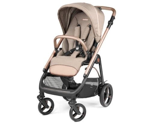 Peg Perego - Trio Veloce Belvedere Mon Amour Lounge e Stand By Me 2025 in Sistemi modulari Centro Bimbo - Siderno, commercioVirtuoso.it