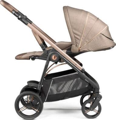 Peg Perego - Trio Veloce Belvedere Mon Amour Lounge e Stand By Me 2025 in Sistemi modulari Centro Bimbo - Siderno, commercioVirtuoso.it