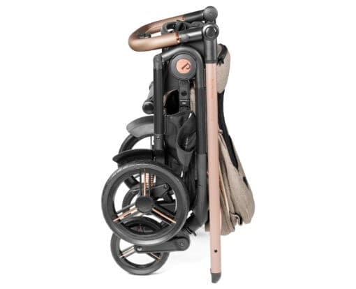 Peg Perego - Trio Veloce Belvedere Mon Amour Lounge e Stand By Me 2025 in Sistemi modulari Centro Bimbo - Siderno, commercioVirtuoso.it
