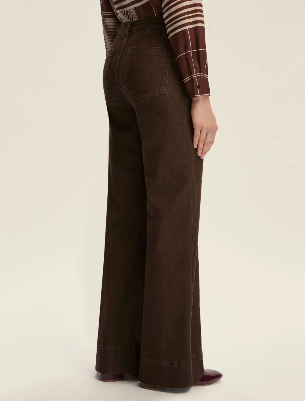 Pantalone Ruspa Twill cotone in Pantaloni Kanal 32 - Santa Maria di Licodia, commercioVirtuoso.it