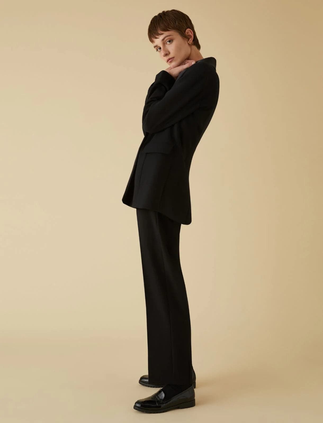 Completo maresca giacca e pantaloni in Tailleur con abito Kanal 32 - Santa Maria di Licodia, commercioVirtuoso.it