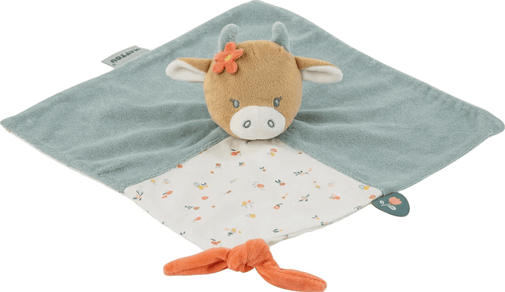 Nattou - Doudou Mila la mucca - 2