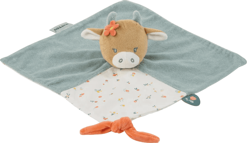 Nattou - Doudou Mila la mucca - 2