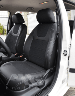 Coprisedili Su Misura Per Skoda Fabia 2 (2007-2014), Dynamic Style in Set per interni Autooggetti.it - Roma, commercioVirtuoso.it
