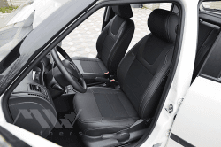 Coprisedili Su Misura Per Skoda Fabia 2 (2007-2014), Dynamic Style in Set per interni Autooggetti.it - Roma, commercioVirtuoso.it