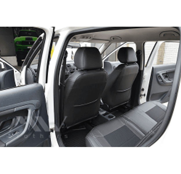 Coprisedili Su Misura Per Skoda Fabia 2 (2007-2014), Dynamic Style in Set per interni Autooggetti.it - Roma, commercioVirtuoso.it