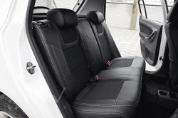 Coprisedili Su Misura Per Skoda Fabia 2 (2007-2014), Dynamic Style in Set per interni Autooggetti.it - Roma, commercioVirtuoso.it
