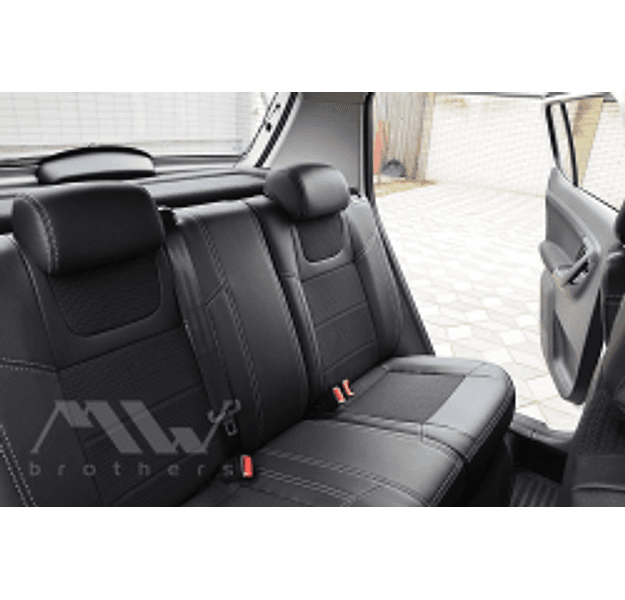 Coprisedili Su Misura Per Skoda Fabia 2 (2007-2014), Dynamic Style in Set per interni Autooggetti.it - Roma, commercioVirtuoso.it