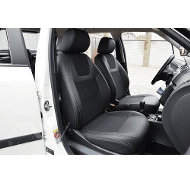 Coprisedili Su Misura Per Skoda Fabia 2 (2007-2014), Dynamic Style in Set per interni Autooggetti.it - Roma, commercioVirtuoso.it