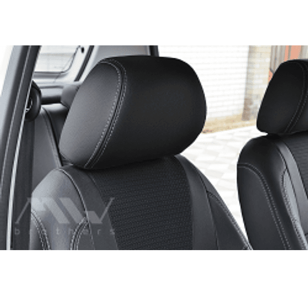 Coprisedili Su Misura Per Skoda Fabia 2 (2007-2014), Dynamic Style in Set per interni Autooggetti.it - Roma, commercioVirtuoso.it