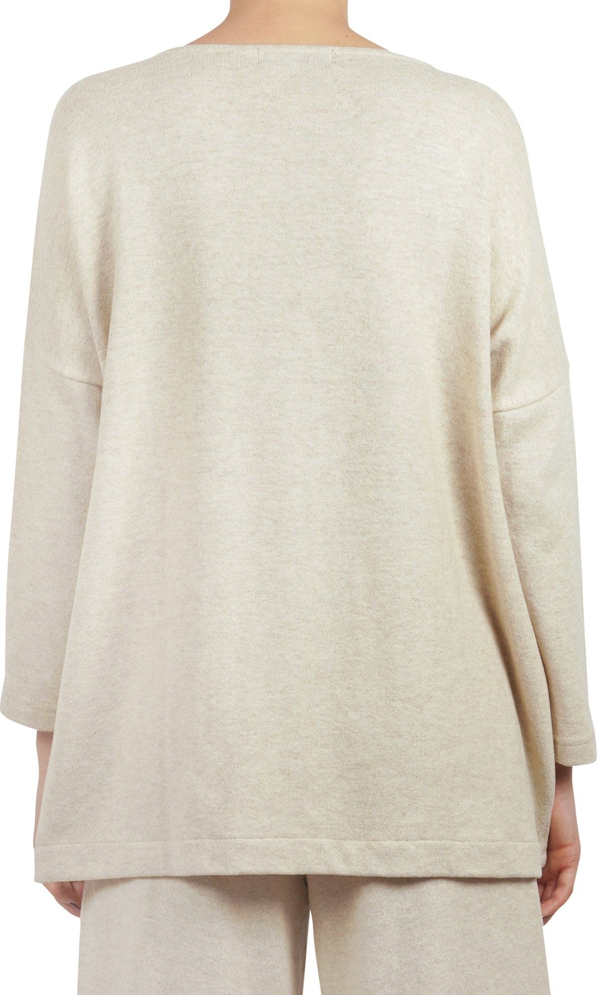 MAMA B Mama B - Maglia - 460650 - Sabbia da donna in Magliette a maniche corte Drestige - Casamassima, commercioVirtuoso.it