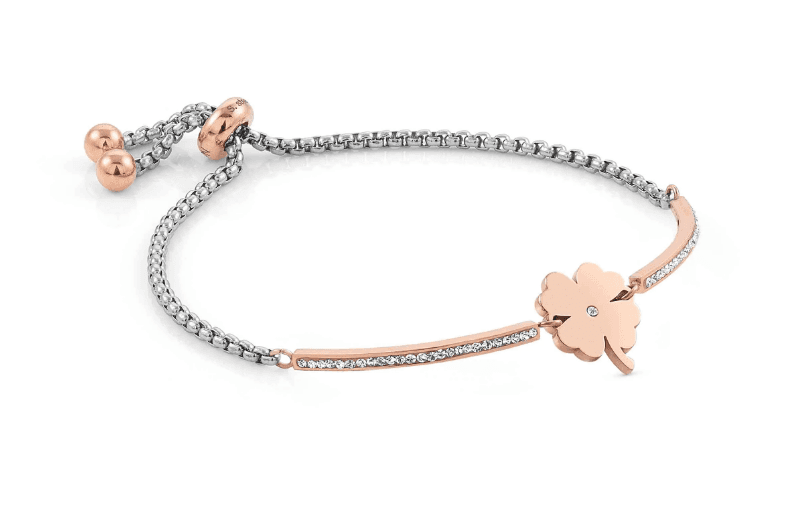 NOMINATION - BRACCIALE MILLELUCI QUADRIFOGLIO