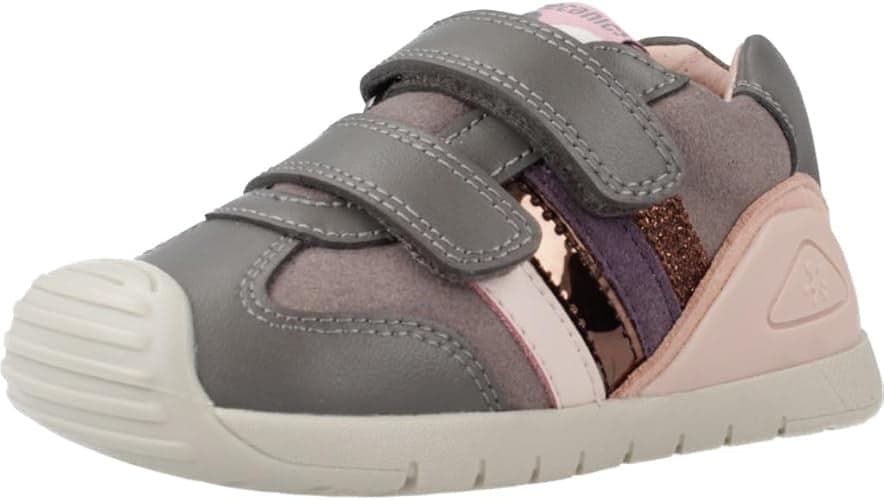 Scarpe bimba Biomecanics grigio numeri dal 19 al 24 in Scarpine primi passi UP Calzature Balduina - Roma, commercioVirtuoso.it