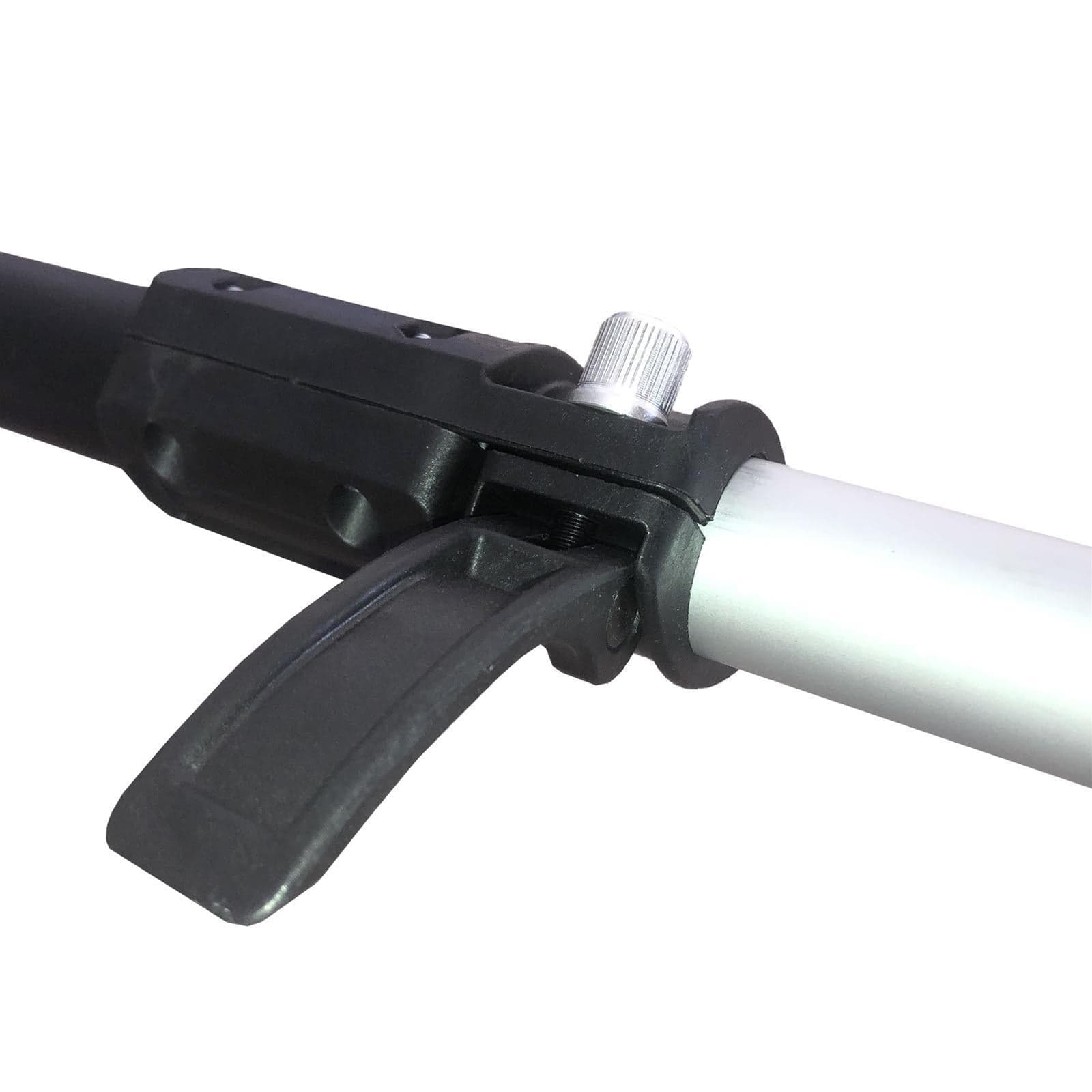 Abbacchiatore a Batteria per Raccolta Olive "twist 2.0 Plus" Con Asta Telescopica 185/275 Cm Fai da te/Attrezzi elettrici da giardinaggio/Utensili elettrici da giardino/Rastrellatori La Zappa - Altamura, Commerciovirtuoso.it