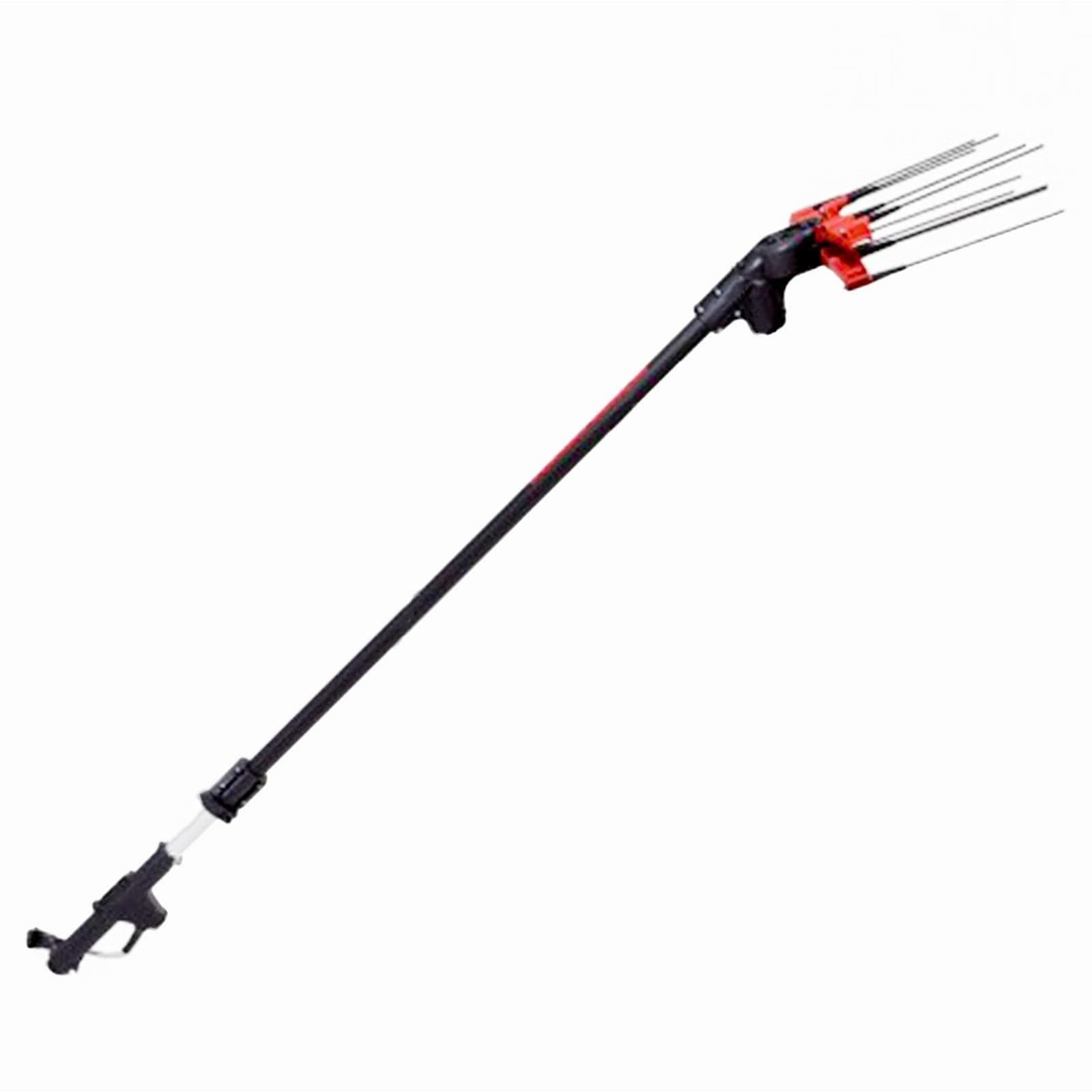 Abbacchiatore a Batteria per Raccolta Olive "twist 2.0 Plus" Con Asta Telescopica 185/275 Cm Fai da te/Attrezzi elettrici da giardinaggio/Utensili elettrici da giardino/Rastrellatori La Zappa - Altamura, Commerciovirtuoso.it
