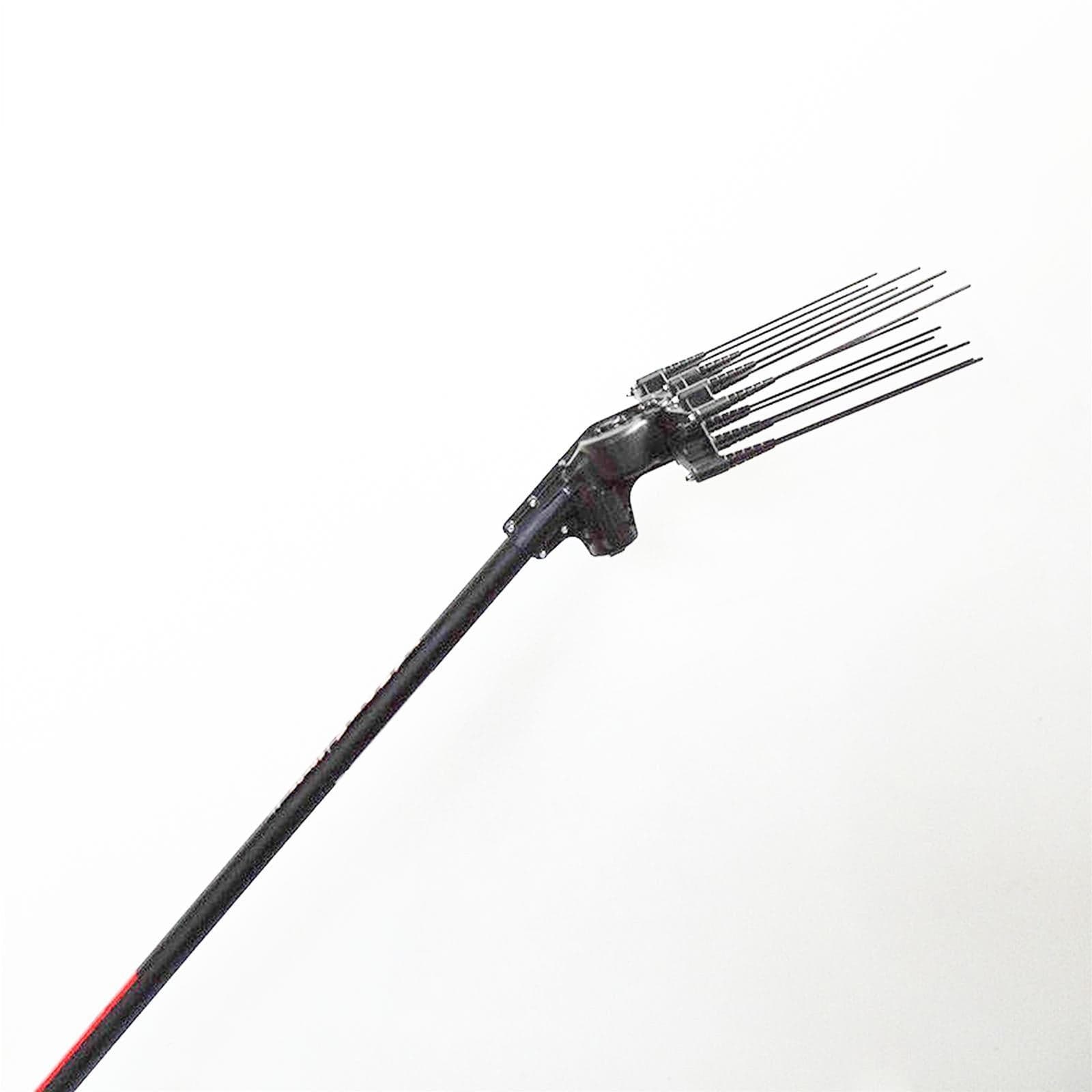 Abbacchiatore a Batteria per Raccolta Olive "tandem 2.0 Plus" Con Asta Telescopica 185/275 Cm Fai da te/Attrezzi elettrici da giardinaggio/Utensili elettrici da giardino/Rastrellatori La Zappa - Altamura, Commerciovirtuoso.it