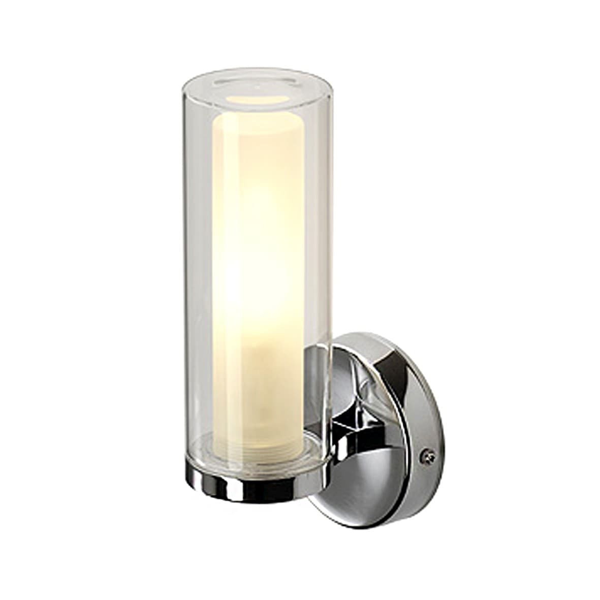 Lampada da parete WL 105 Slv By Ltb - 2