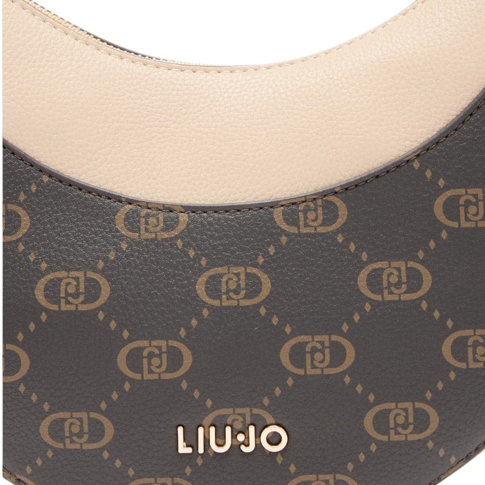 Liu Jo borsa hobo beige AF5251E0053-51308 in Borse a spalla Prodotti di Classe - Nocera Superiore, commercioVirtuoso.it