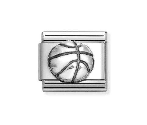 NOMINATION - LINK COMPOSABLE CLASSIC PALLA BASKET