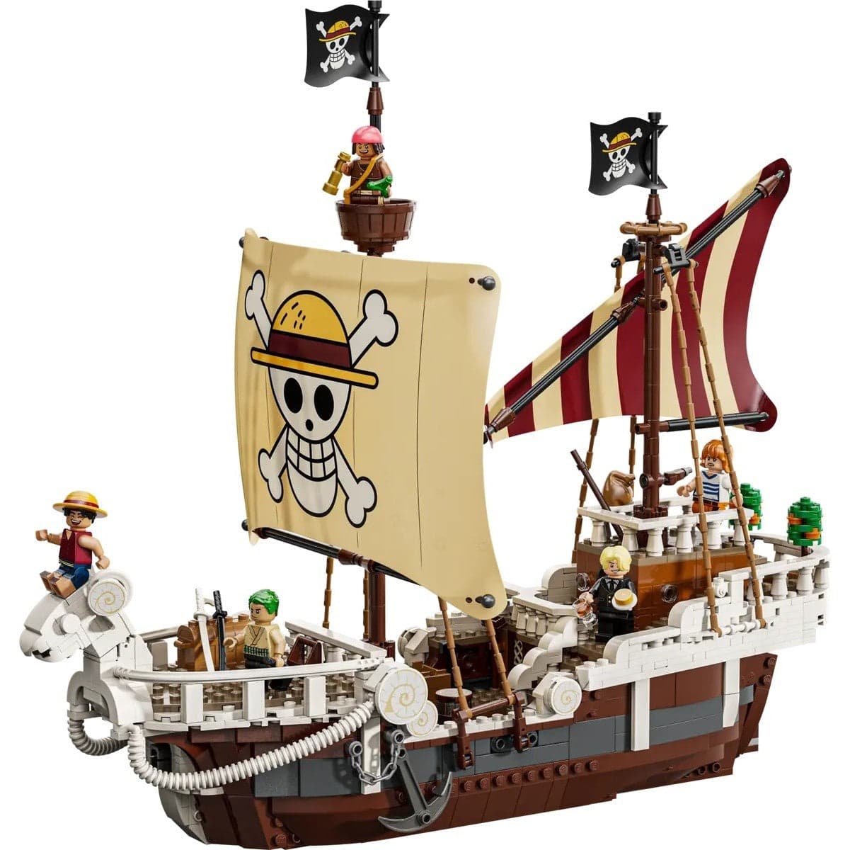 Lego - La nave pirata Going Merry One Piece 75639 in Set di costruzioni Centro Bimbo - Siderno, commercioVirtuoso.it