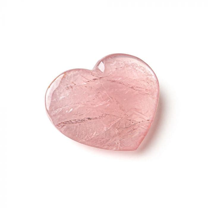 VESTOPAZZO - PIETRA CUORE QUARZO ROSA in Collane Alba Gioielli - Casoria, commercioVirtuoso.it