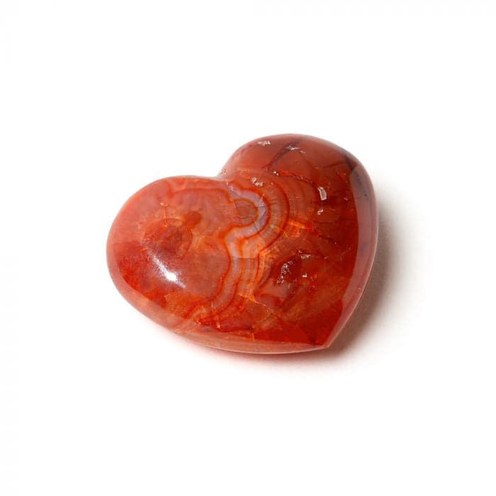 VESTOPAZZO - PIETRA CUORE CORNIOLA in Collane Alba Gioielli - Casoria, commercioVirtuoso.it