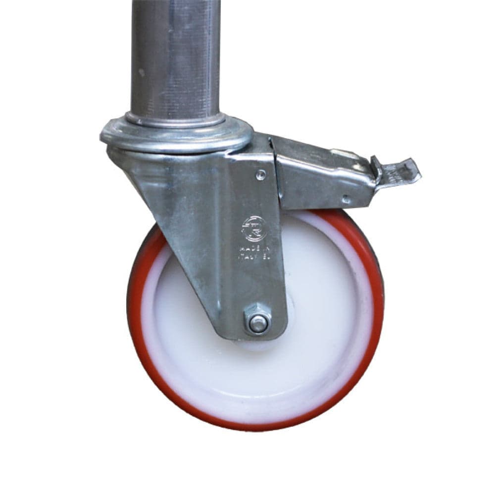 TRABATTELLO ALLUMINIO ROLLER PLUS S 676 160X75 modulo 'A+B5+C+D+P+S' web in prodotto Busolin - Venezia, commercioVirtuoso.it