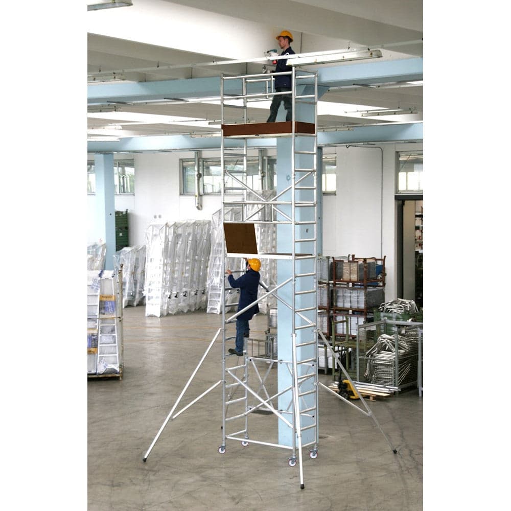 TRABATTELLO ALLUMINIO ROLLER PLUS S 676 160X75 modulo 'A+B5+C+D+P+S' web in prodotto Busolin - Venezia, commercioVirtuoso.it